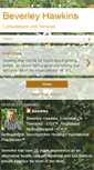 Mobile Screenshot of beverleyhawkins.com